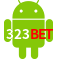 Aplicativo 323Bet para Android