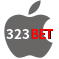 Aplicativo 323Bet para iOS