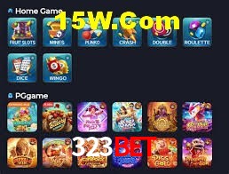 Experiência VIP 323Bet