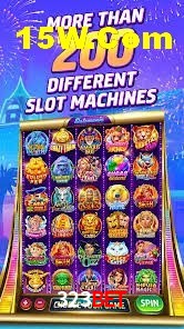Slot Games 323Bet
