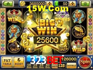 Mesa de Blackjack 323Bet