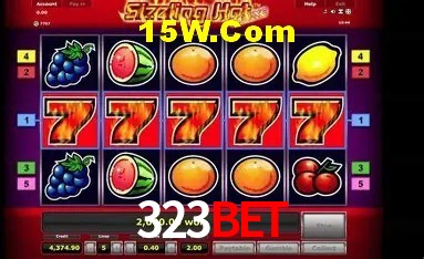 Estatísticas Esportivas 323Bet