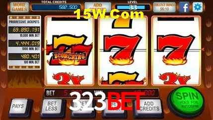 Provedores de Jogos 323Bet