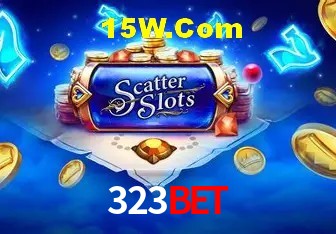 Apostas de Tênis 323Bet