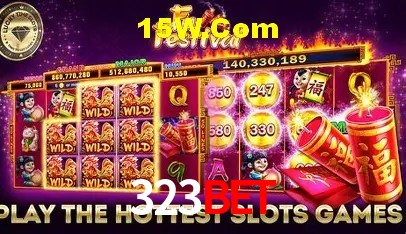 Especiais de Fim de Semana 323Bet